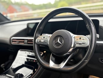 Used Mercedes-Benz EQC 2021 for sale - 78263045: Photo