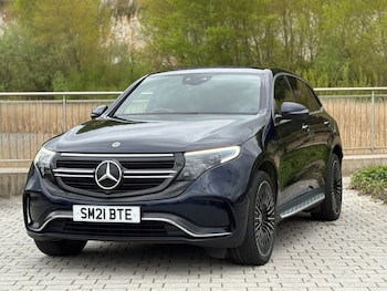 Used Mercedes-Benz EQC 2021 for sale - 78263045: Photo
