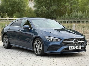 Used Mercedes-Benz CLA 2022 for sale - 79804973: Photo