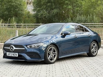 Used Mercedes-Benz CLA 2022 for sale - 79804973: Photo