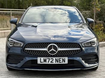 Used Mercedes-Benz CLA 2022 for sale - 79804973: Photo