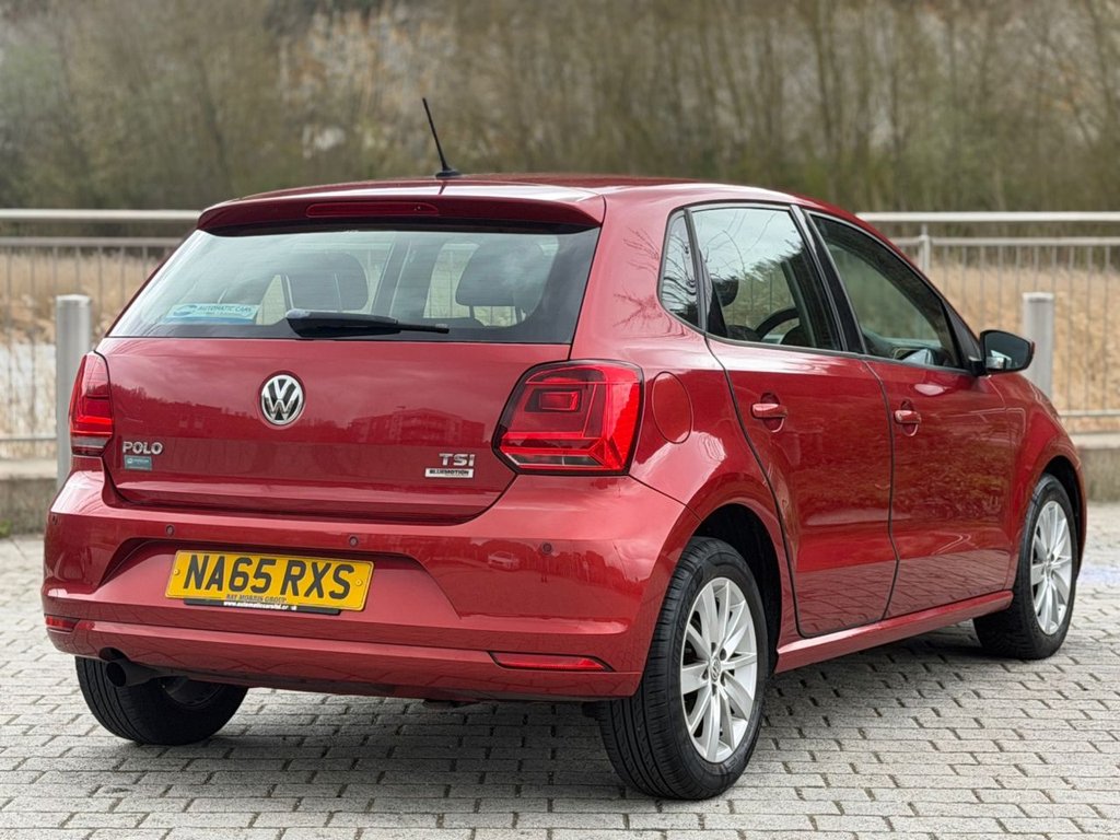 Used Volkswagen Polo 2015 for sale - 78088431: Photo 12