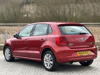 Used Volkswagen Polo 2015 for sale - 78088431: Photo