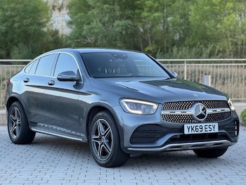 Mercedes-Benz - GLC