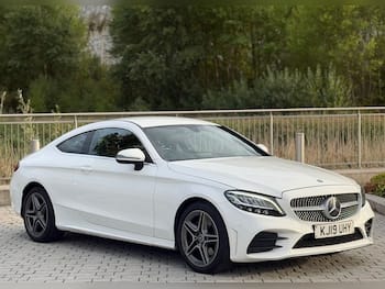 Used Mercedes-Benz C Class 2019 for sale - 79812144: Photo