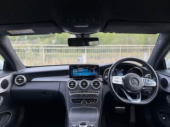 Used Mercedes-Benz C Class 2019 for sale - 79812144: Photo