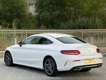Used Mercedes-Benz C Class 2019 for sale - 79812144: Photo