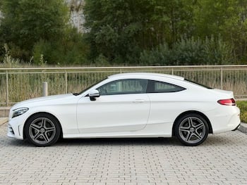 Used Mercedes-Benz C Class 2019 for sale - 79812144: Photo