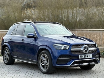 Used Mercedes-Benz GLE 2020 for sale - 77826750: Photo