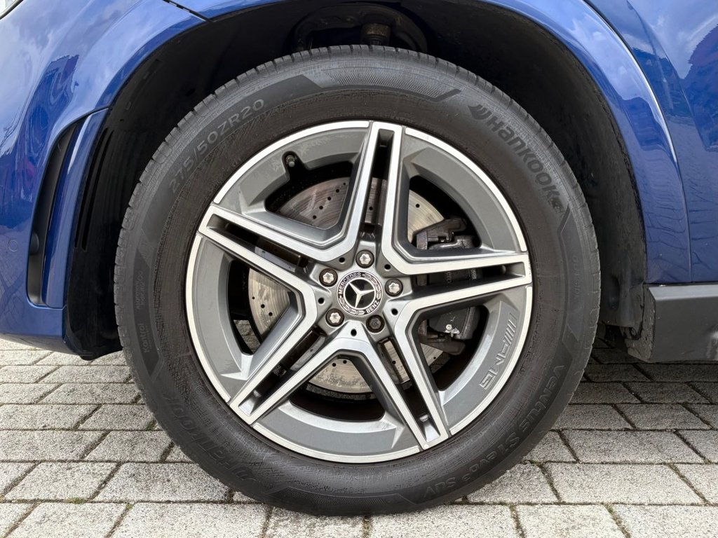 Used Mercedes-Benz GLE 2020 for sale - 77826750: Photo 24