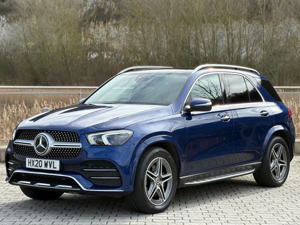 Used Mercedes-Benz GLE 2020 for sale - 77826750: Photo 3