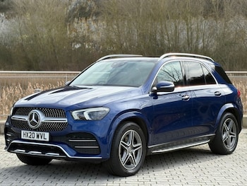 Used Mercedes-Benz GLE 2020 for sale - 77826750: Photo