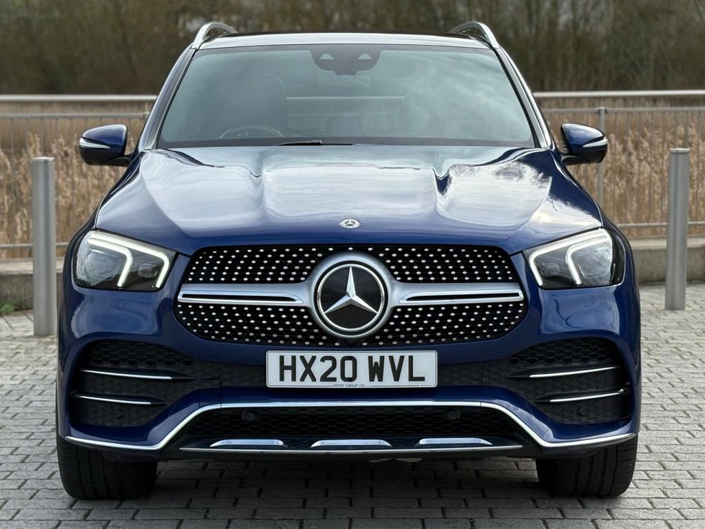 Used Mercedes-Benz GLE 2020 for sale - 77826750: Photo 4