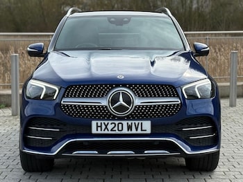 Used Mercedes-Benz GLE 2020 for sale - 77826750: Photo