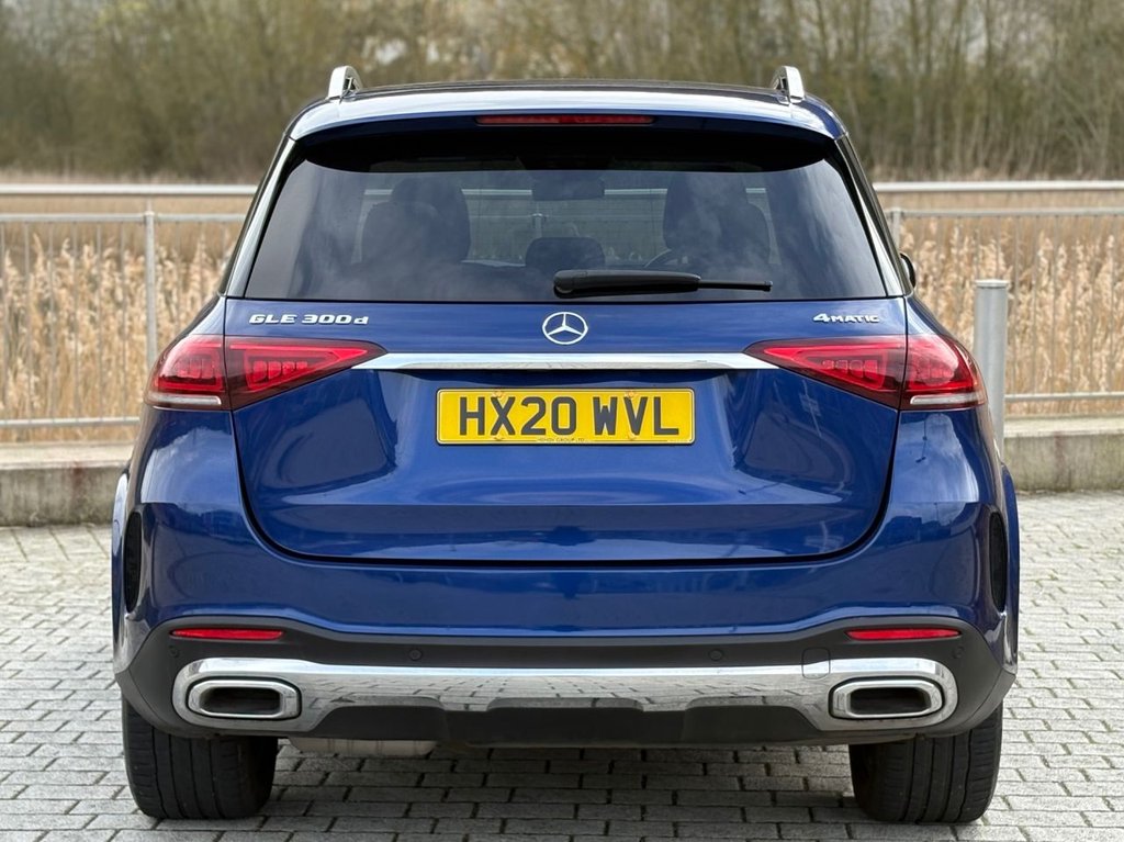 Used Mercedes-Benz GLE 2020 for sale - 77826750: Photo 5