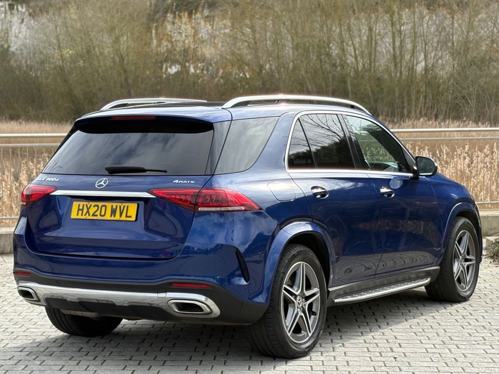 Used Mercedes-Benz GLE 2020 for sale - 77826750: Photo 9