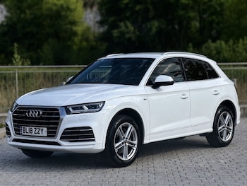 Used Audi Q5 2018 for sale - 79160015: Photo