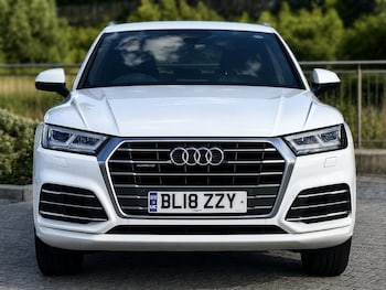 Used Audi Q5 2018 for sale - 79160015: Photo