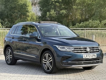 Used Volkswagen Tiguan 2022 for sale - 79170635: Photo