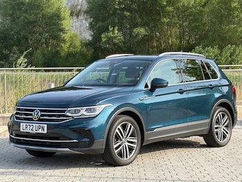 Used Volkswagen Tiguan 2022 for sale - 79170635: Photo