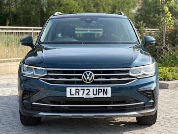 Used Volkswagen Tiguan 2022 for sale - 79170635: Photo