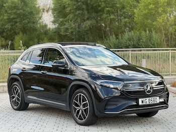 Used Mercedes-Benz EQA 2023 for sale - 79603623: Photo
