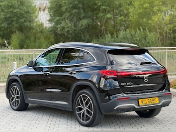 Used Mercedes-Benz EQA 2023 for sale - 79603623: Photo