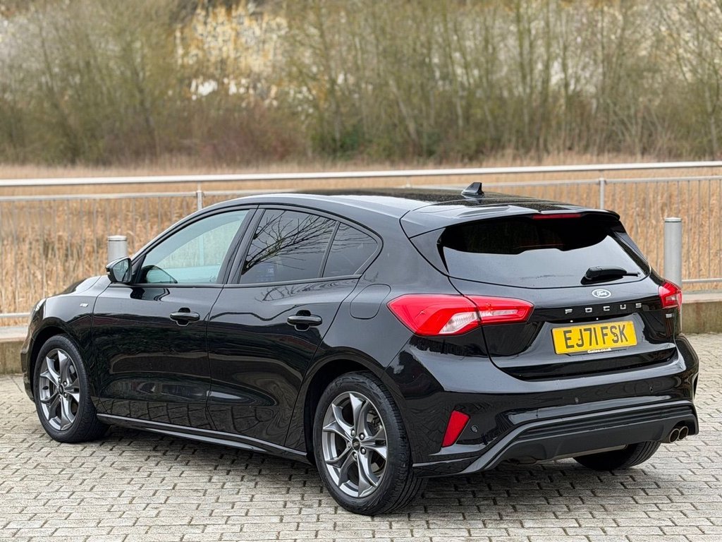 Used Ford Focus 2021 for sale - 77401358: Photo 12