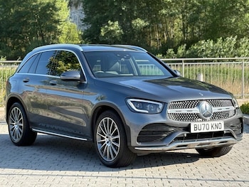 Used Mercedes-Benz GLC 2020 for sale - 79254540: Photo