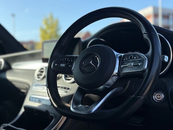 Used Mercedes-Benz GLC 2020 for sale - 79254540: Photo