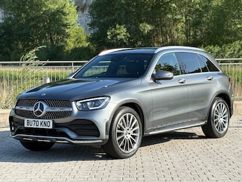 Used Mercedes-Benz GLC 2020 for sale - 79254540: Photo