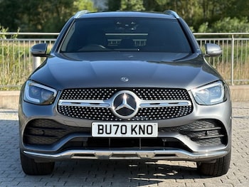 Used Mercedes-Benz GLC 2020 for sale - 79254540: Photo