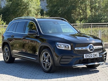 Used Mercedes-Benz GLB 2022 for sale - 79632659: Photo