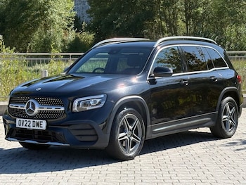 Used Mercedes-Benz GLB 2022 for sale - 79632659: Photo