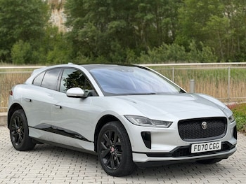 Used Jaguar I-Pace 2020 for sale - 78868310: Photo