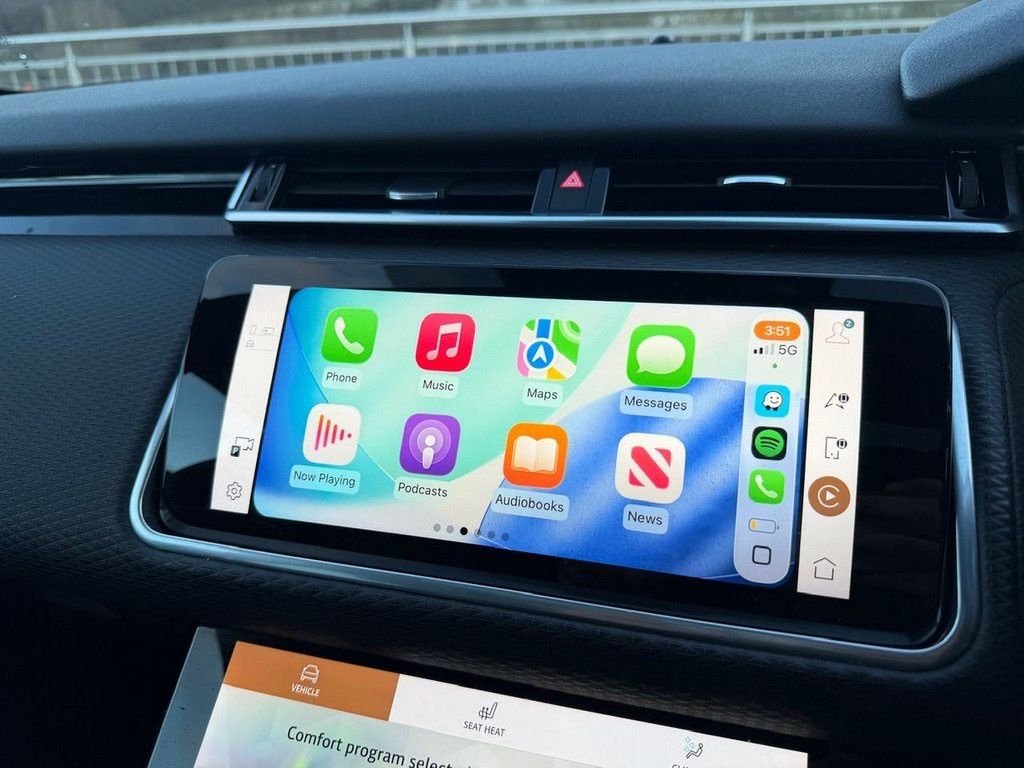 Used Land Rover Range Rover Velar 2021 for sale - 77855562: Photo 12