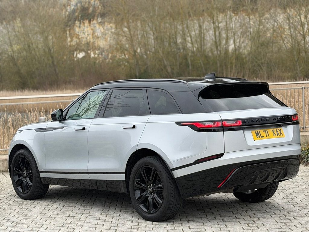 Used Land Rover Range Rover Velar 2021 for sale - 77855562: Photo 18