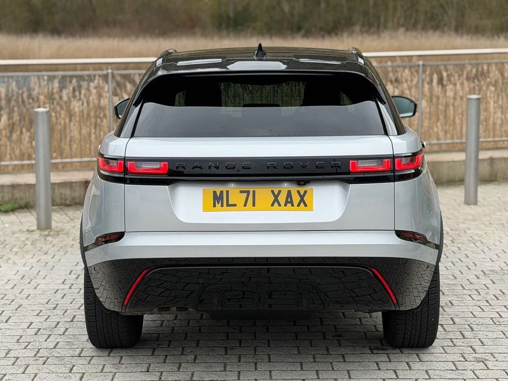 Used Land Rover Range Rover Velar 2021 for sale - 77855562: Photo 19