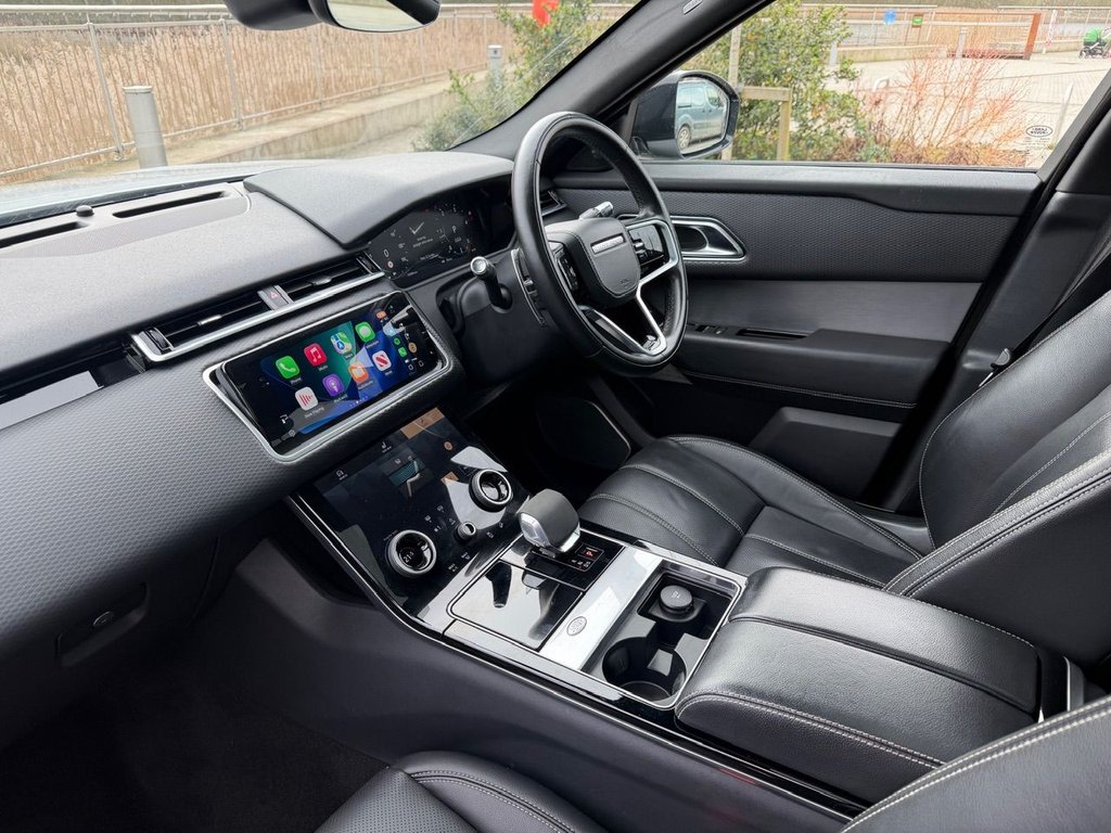 Used Land Rover Range Rover Velar 2021 for sale - 77855562: Photo 22