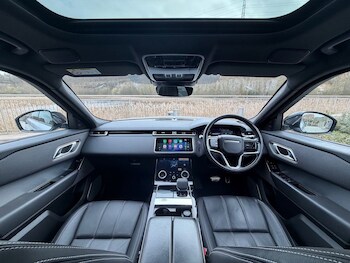 Used Land Rover Range Rover Velar 2021 for sale - 77855562: Photo