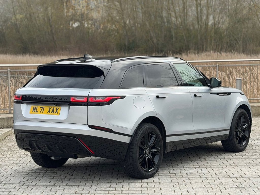 Used Land Rover Range Rover Velar 2021 for sale - 77855562: Photo 3