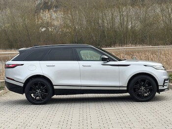Used Land Rover Range Rover Velar 2021 for sale - 77855562: Photo