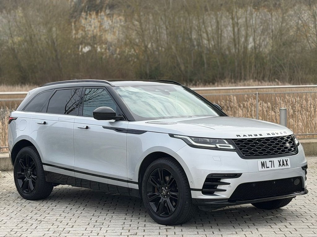 Used Land Rover Range Rover Velar 2021 for sale - 77855562: Photo 5