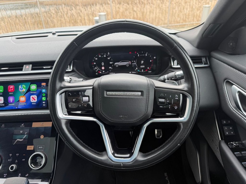 Used Land Rover Range Rover Velar 2021 for sale - 77855562: Photo 9