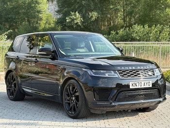 Used Land Rover Range Rover Sport 2020 for sale - 79300252: Photo