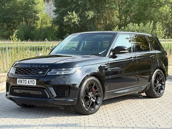 Used Land Rover Range Rover Sport 2020 for sale - 79300252: Photo