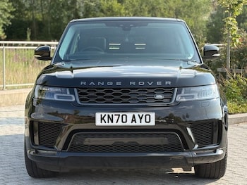 Used Land Rover Range Rover Sport 2020 for sale - 79300252: Photo