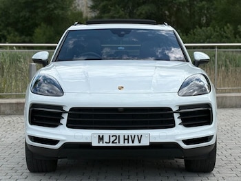 Used Porsche Cayenne 2021 for sale - 79077351: Photo