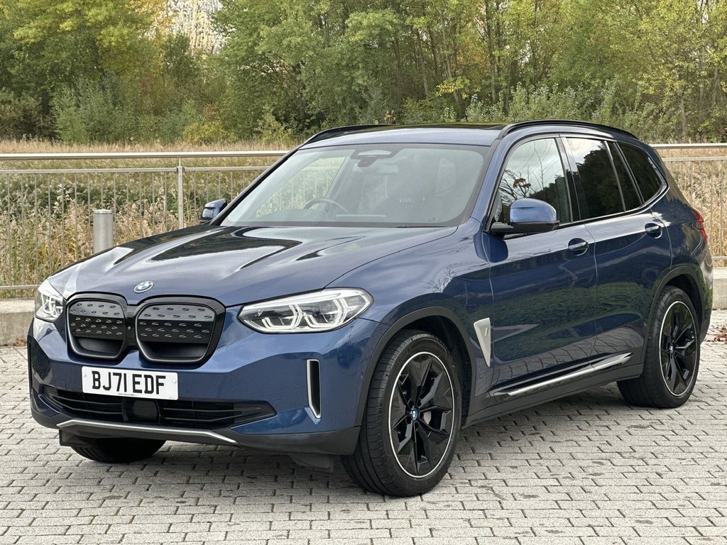Used BMW iX3 2021 for sale - 76304178: Photo 10
