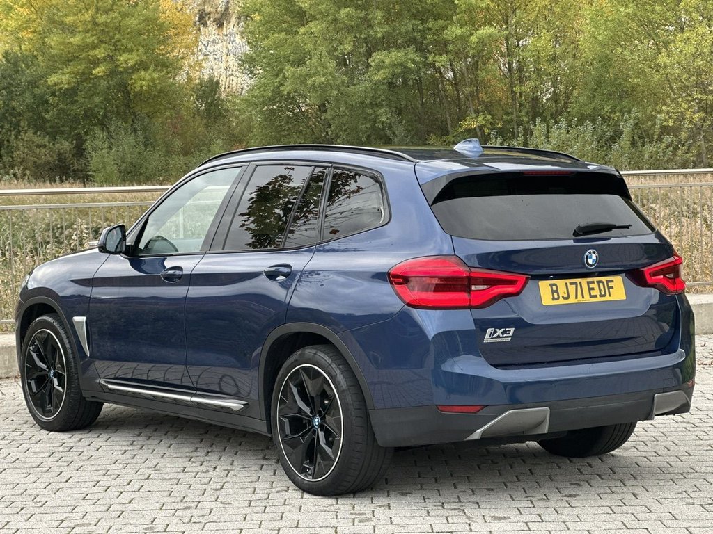 Used BMW iX3 2021 for sale - 76304178: Photo 13